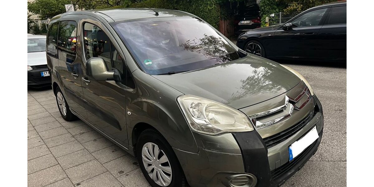 Citroen Berlingo 160.000 km 3.150 &euro; München 81369