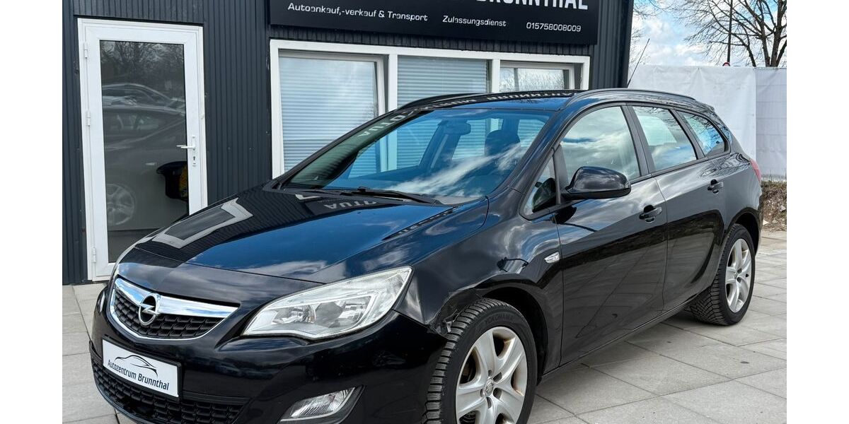 Opel Astra 245.000 km 2.490 &euro; Hofolding (Bei München) 85649