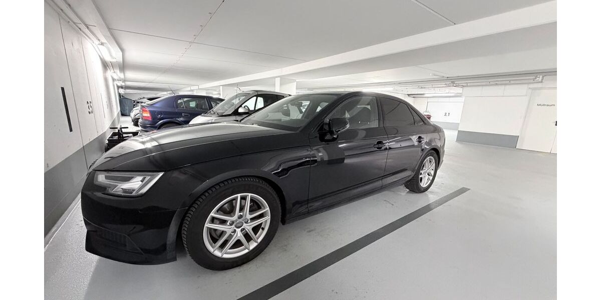 Audi A4 122.600 km 20.850 &euro; München 81245