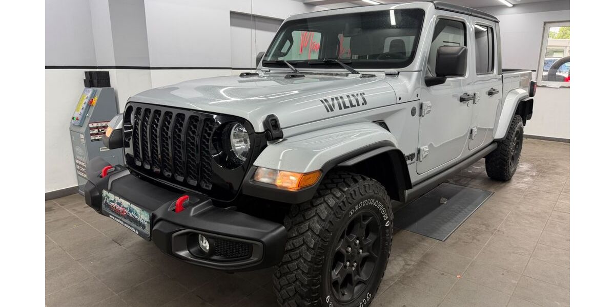 Jeep Gladiator 26.427 km 46.990 &euro; München 81243