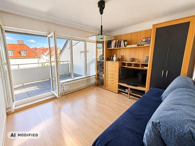 ZENTRAL, HELL, MIT TOP ANBINDUNG - Etagenwohnung München Moosach | Angebot:27720200