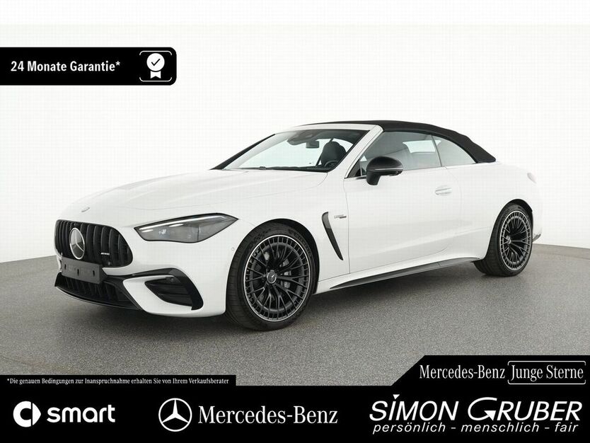 Mercedes-Benz CLE 53 AMG 6.020 km 94.550 € Ottobrunn bei München 85521