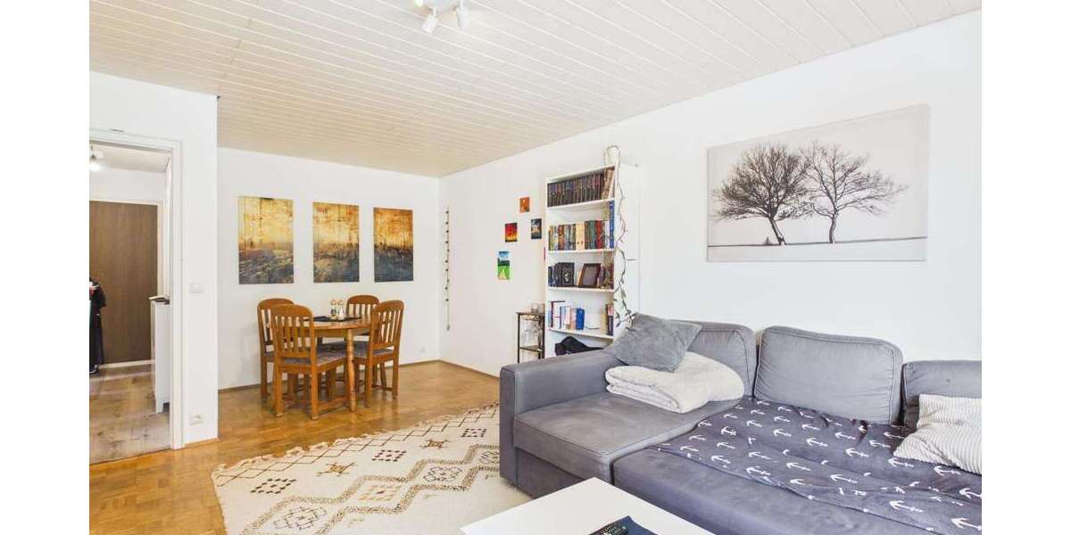Etagenwohnung München Bogenhausen - 3 Zimmer, 64 m&sup2;, 410.000&euro; | Angebot:26855794