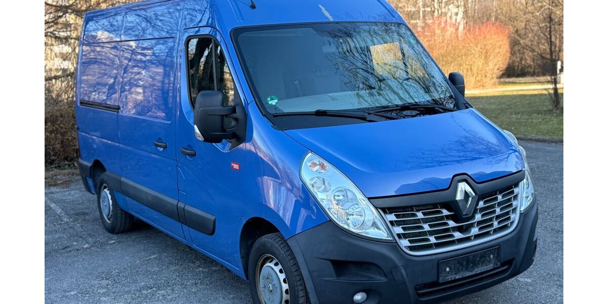 Renault Master 247.000 km 8.900 &euro; München 81827