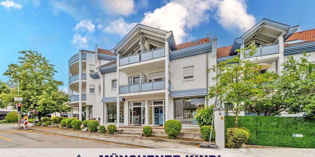 Gewerbeobjekt Gilching - 390.000&euro; | Angebot:25519440