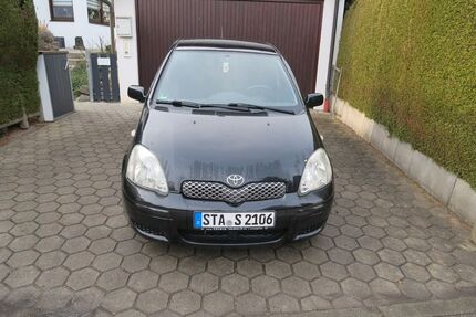 Toyota Yaris 129.000 km 2.000 &euro; Seefeld OT Hechendorf 82229