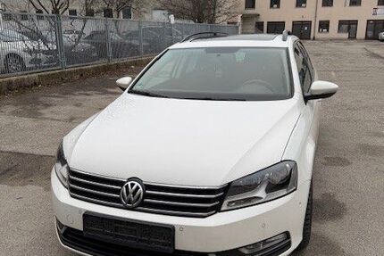 VW Passat 238.000 km 5.400 &euro; München 81379