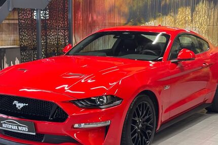 Ford Mustang 7.503 km 43.900 &euro; München 81829