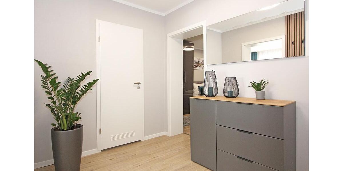 Modern möblierte 2-Zimmer Wohnung mit Balkon in Sendling-Westpark 2 zimmer