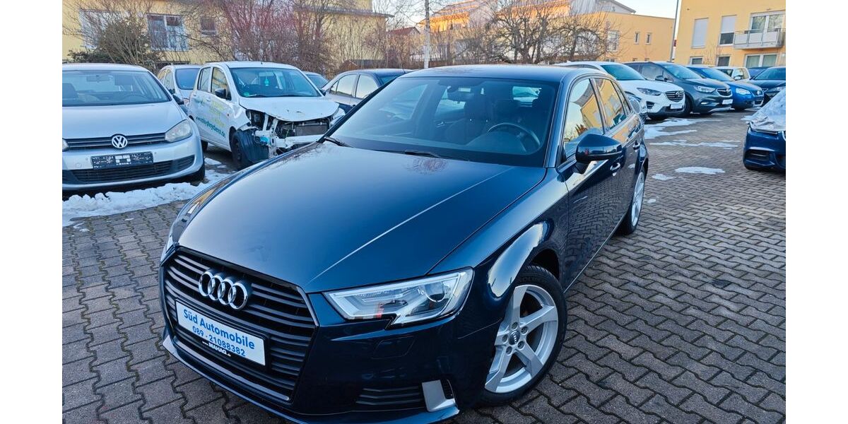 Audi A3 56.690 km 18.990 &euro; Markt Schwaben bei München 85570