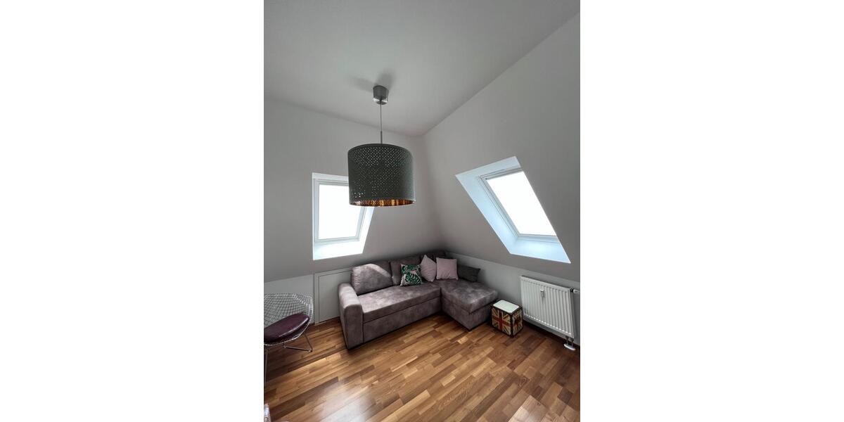 Dachgeschoßwohnung Neufahrn bei Freising Mintraching-Grüneck - 3.5 Zimmer, 94 m&sup2;, 2.350&euro; | Angebot:25841392