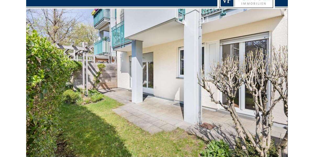 Etagenwohnung München Aubing-Lochhausen-Langwied - 2 Zimmer, 58 m&sup2;, 369.000&euro; | Angebot:26876561
