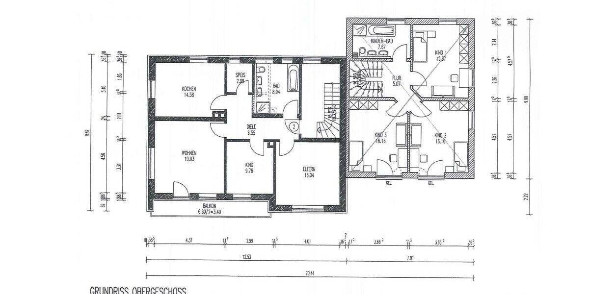 Mehrfamilienhaus, Wohnhaus Neufahrn bei Freising Neufahrn - 1 Zimmer, 464 m&sup2;, 2.150.000&euro; | Angebot:25662504