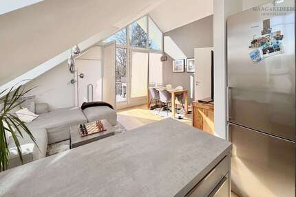 Wohnung München Trudering - 3 Zimmer, 79 m&sup2;, 688.000&euro; | Angebot:26266321