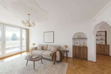 Wohnung zum Kaufen in München 699.000 € 107 m² 3 zimmer