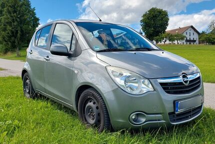 Opel Agila 130.000 km 1.590 € Aying 85653