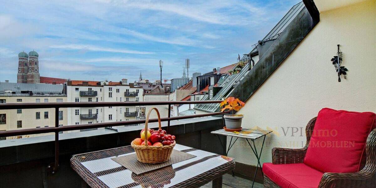 Etagenwohnung München Altstadt-Lehel - 3 Zimmer, 80 m&sup2;, 1.349.000&euro; | Angebot:26189465