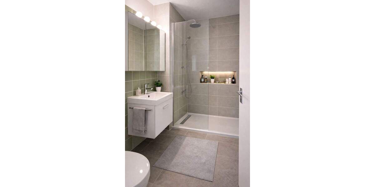 Etagenwohnung Garching bei München Garching - 3 Zimmer, 77 m&sup2;, 499.990&euro; | Angebot:25700661