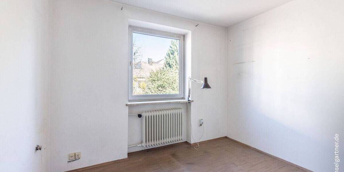 Reihenendhaus München Moosach - 6 Zimmer, 122 m&sup2;, 1.190.000&euro; | Angebot:26273720