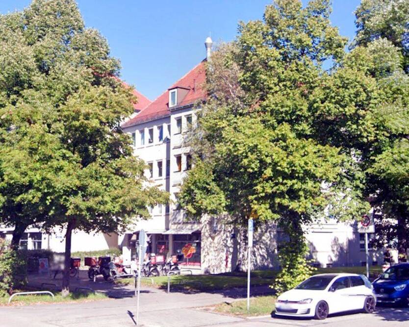 Generalsanierte 2-Zimmer-Wohnung in Neuhausen