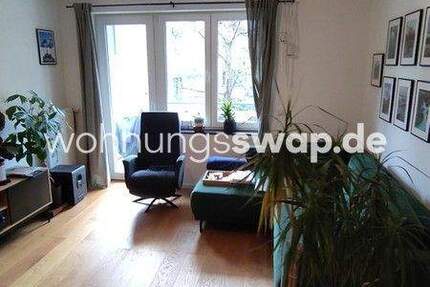 Wohnung München Obergiesing - 2 Zimmer, 55 m&sup2;, 1.300&euro; | Angebot:25972236