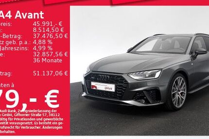 Audi A4 43.160 km 45.392 &euro; Eching 85386