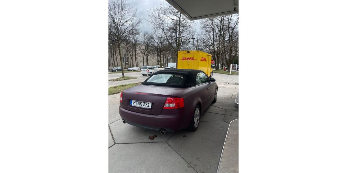 Audi A4 166.500 km 3.100 &euro; München 81927