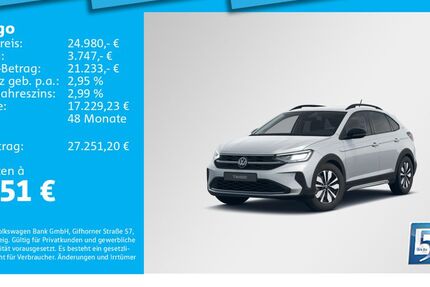 VW Taigo 4.329 km 24.980 &euro; München 80935