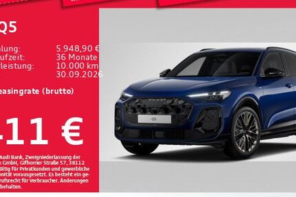 Audi Q5 9.243 km 59.489 &euro; Eching 85386