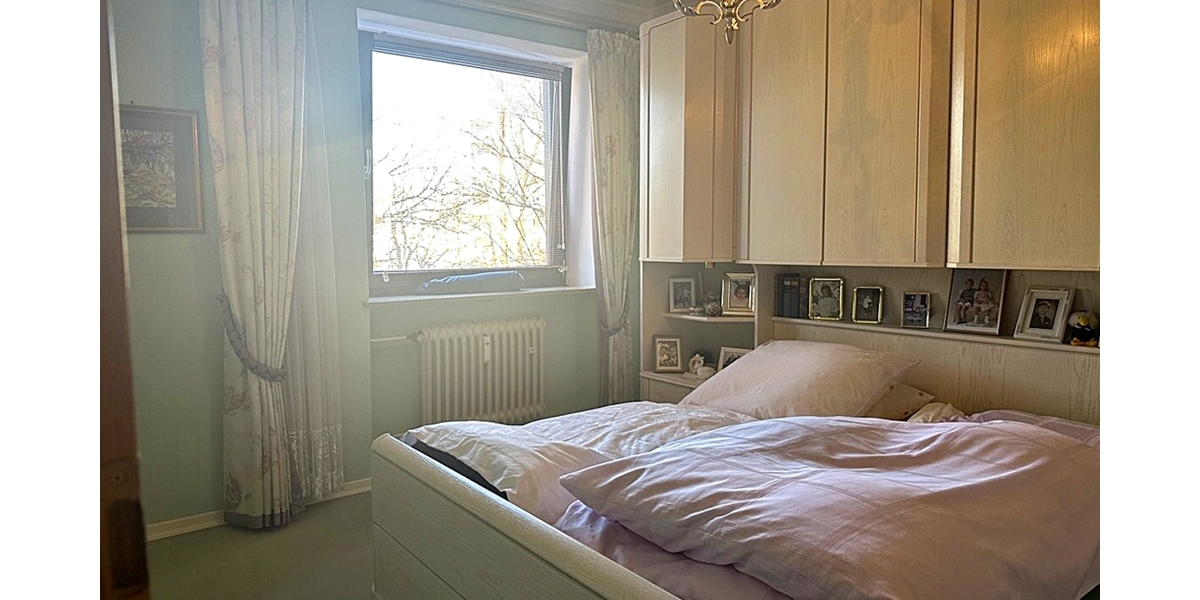 !! TOP-ANLAGE !! ruhige 3-Zimmer-Wohnung ** sonniger Balkon ** HADERN - Etagenwohnung München Pasing-Obermenzing | Angebot:26217200