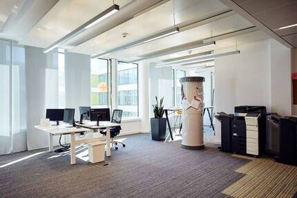 Open Space Fläche sucht StartScale Up zur Untermiete - All-in-Miete zimmer