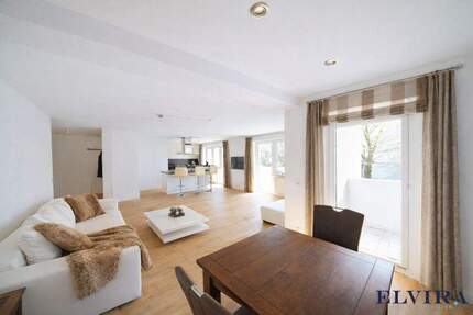 ELVIRA - München-Laim, wunderschöne 3-4 Zimmer-Wohnung 4 zimmer