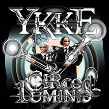 Yung Kafa & Kücük Efendi - Circo Luminis 29.01.2026 Carlswerk Victoria