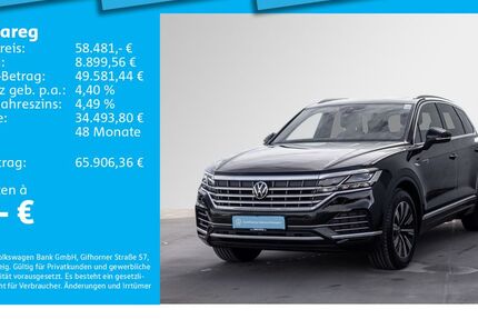 VW Touareg 36.428 km 57.582 &euro; München 80687