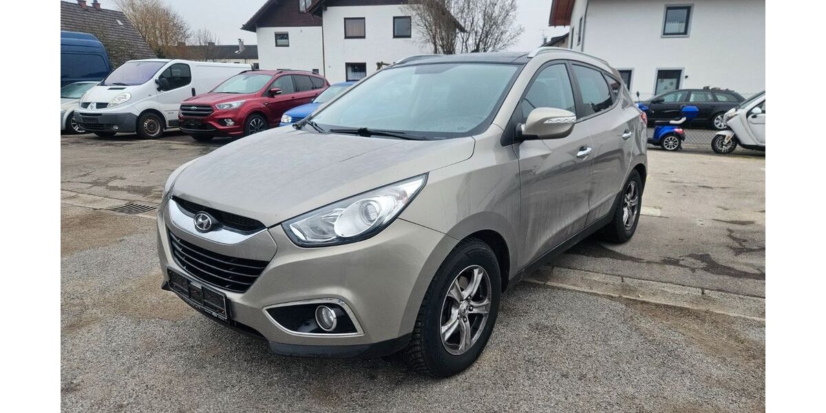 Hyundai ix35 191.000 km 5.999 &euro; Alling 82239