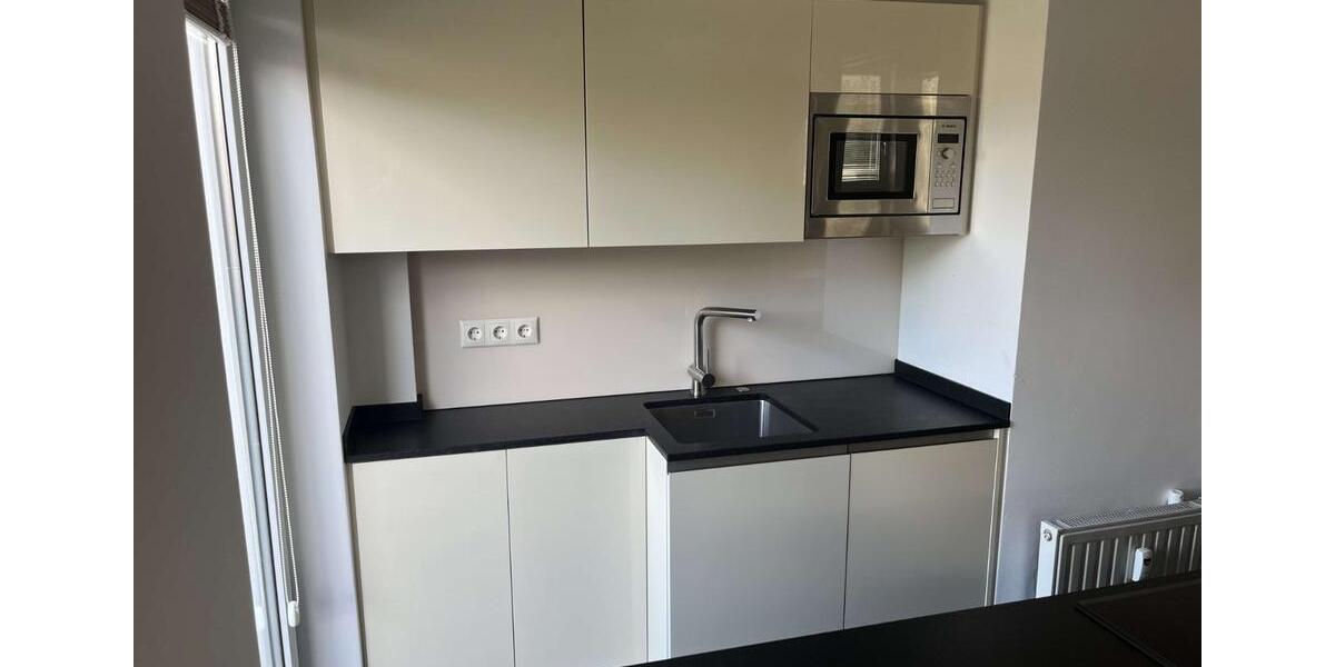 4-Zimmer-Maisonette-Wohnung mit Balkon und Garten in Baldham 4 zimmer