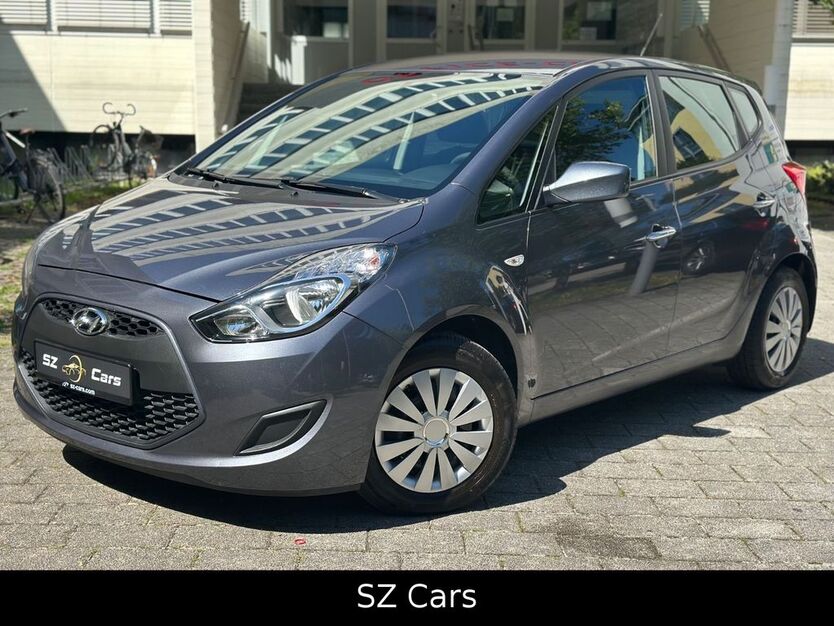 Hyundai ix20 45.000 km 7.999 € München 81677