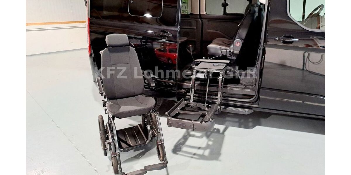 Ford Tourneo Custom 20.700 km 49.990 &euro; Niederneuching 85467