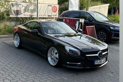 Mercedes-Benz SL 500 144.000 km 42.000 &euro; Unterhaching 82008