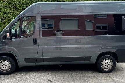 Fiat Ducato 162.000 km 19.980 &euro; München 81827