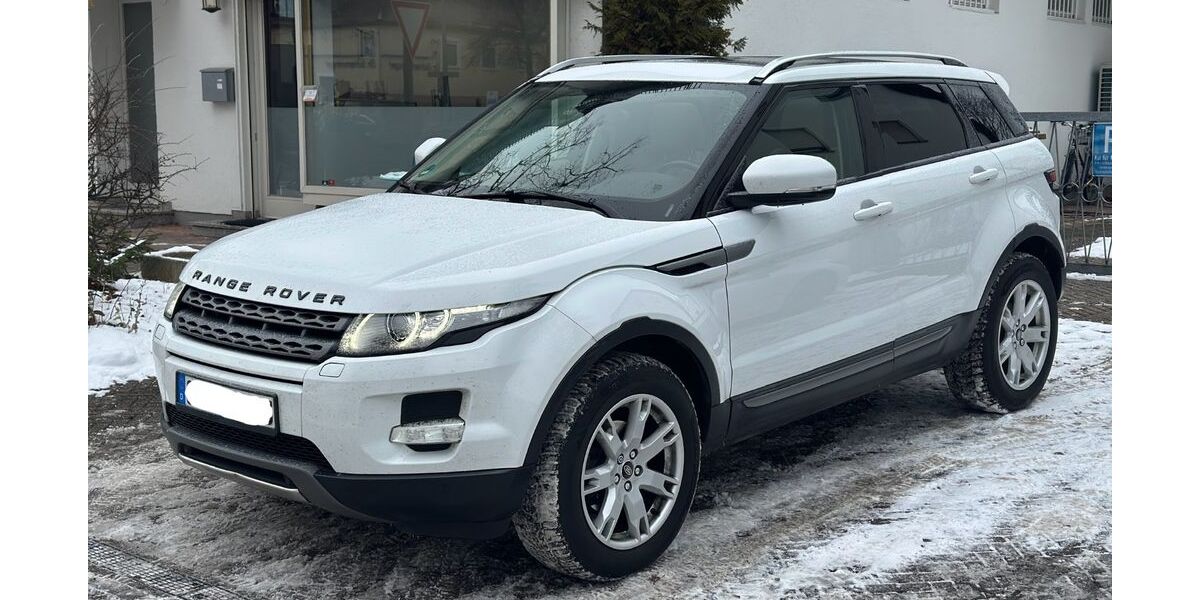 Land Rover Range Rover Evoque 193.000 km 7.750 &euro; München 81827