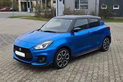 Suzuki Swift 52.000 km 15.500 € Höhenkirchen-Siegertsbrunn 85635