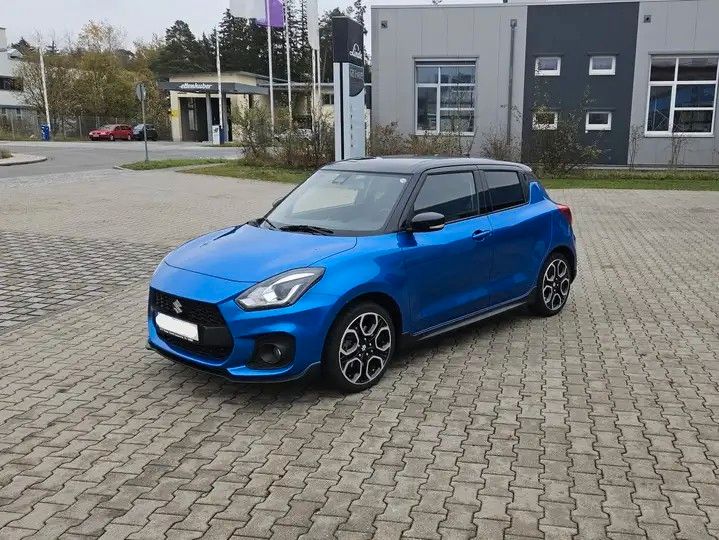 Suzuki Swift 52.000 km 15.500 € Höhenkirchen-Siegertsbrunn 85635