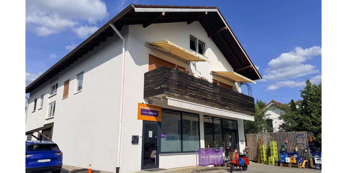 Gewerbeobjekt Starnberg - 449.000&euro; | Angebot:27207877