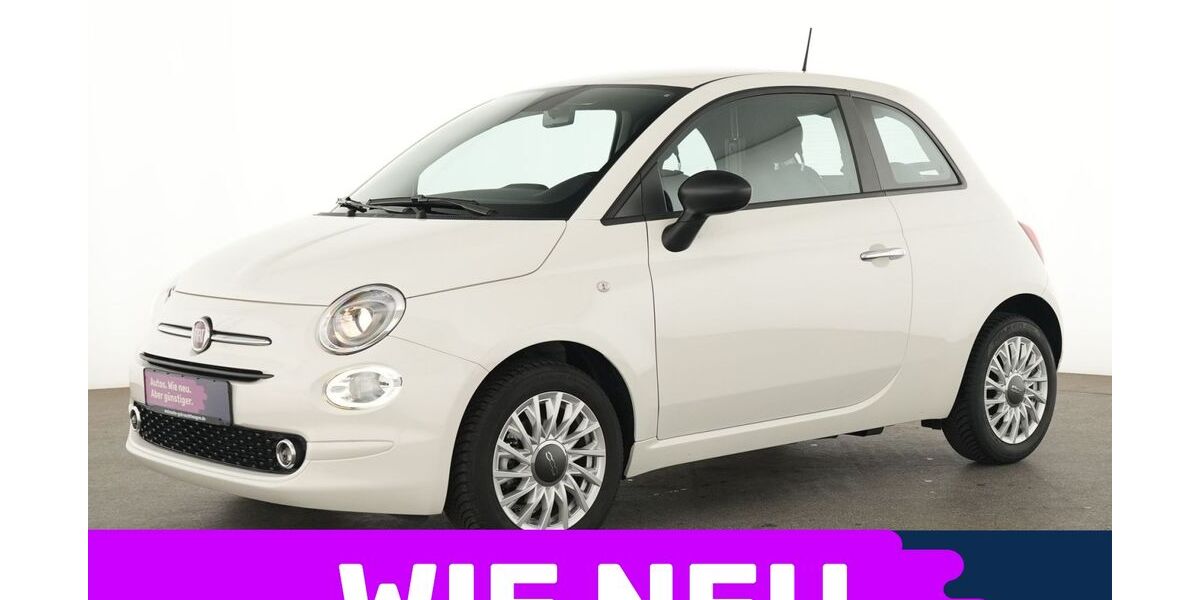 Fiat 500 20.784 km 12.805 &euro; Garching bei München 85748