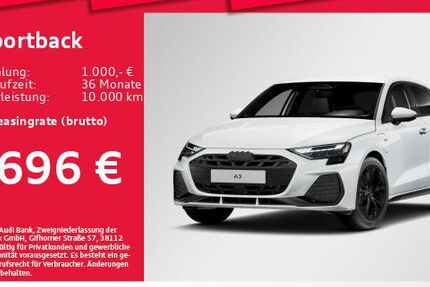Audi A3 1.500 km 49.056 &euro; München 81669