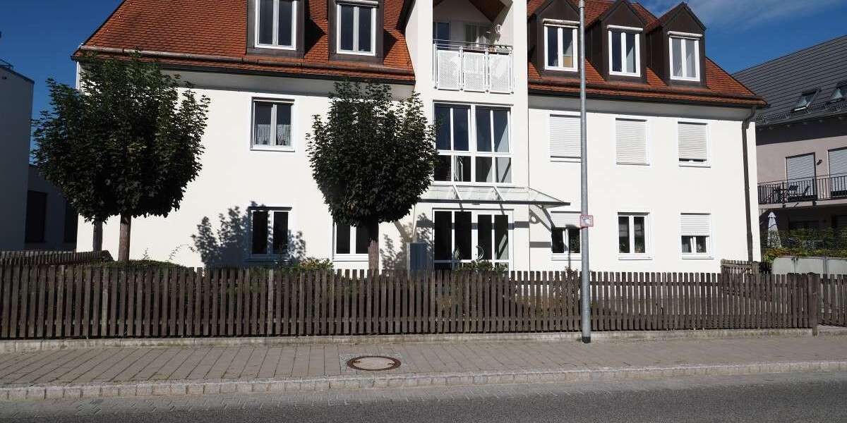 Etagenwohnung Haimhausen - 3 Zimmer, 97 m&sup2;, 1.455&euro; | Angebot:27426665