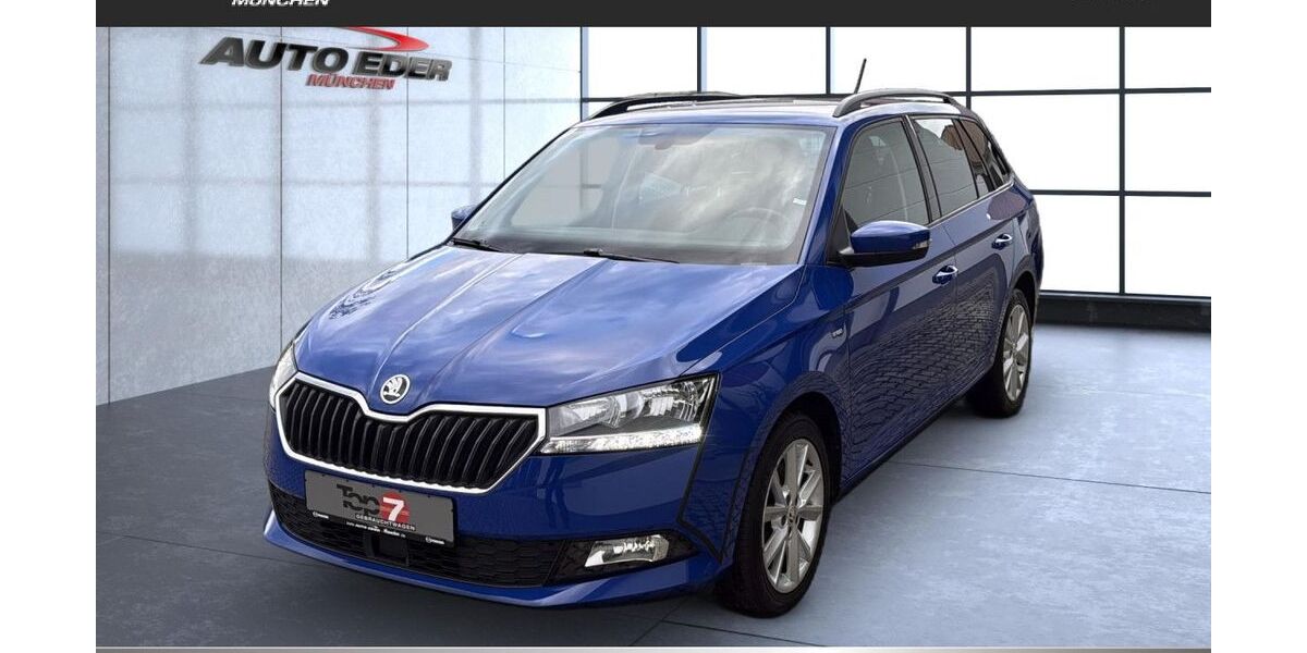 Skoda Fabia 108.464 km 10.980 &euro; Höhenkirchen-Siegertsbrunn 85635
