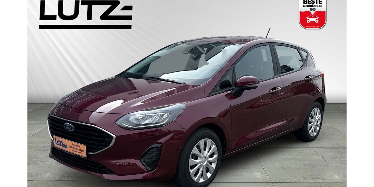 Ford Fiesta 35.100 km 15.530 &euro; Fürstenfeldbruck 82256