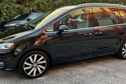 VW Sharan 87.000 km 28.980 € München 81827